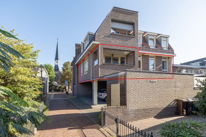 Kerklaan 1b in Doorn foto