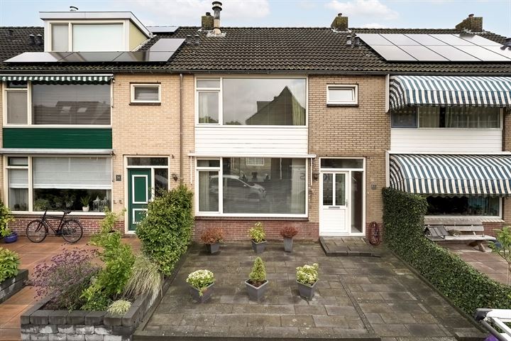 Kerklaan 22 in Zoeterwoude foto