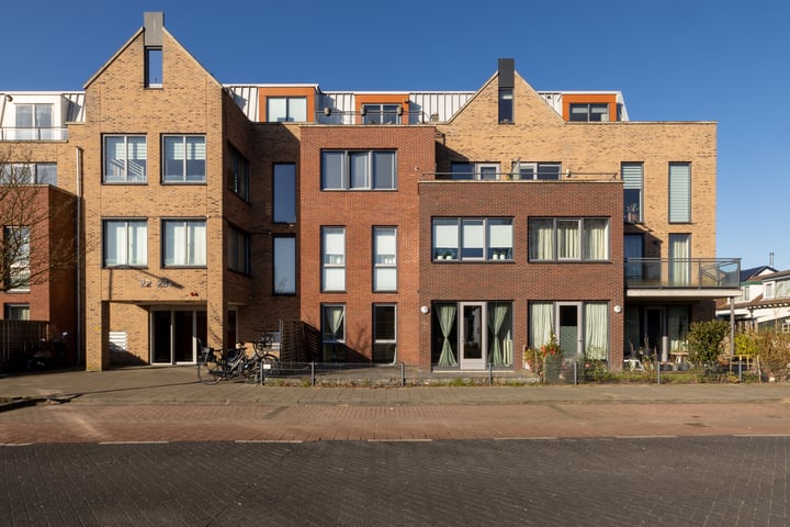 Kerklaan 22E in Wateringen foto