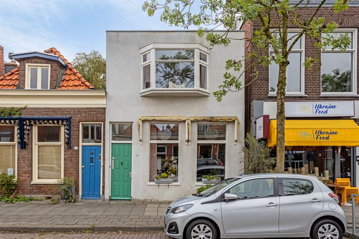 Kerklaan 25 in Groningen foto