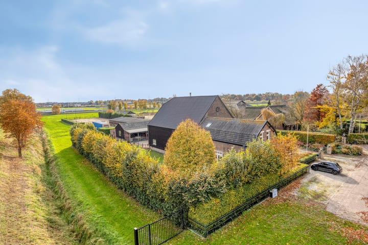 Foto van woning Kerklaan 3, Raamsdonk