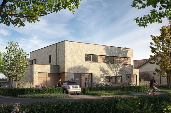Kerklaan 35 in Leimuiden foto