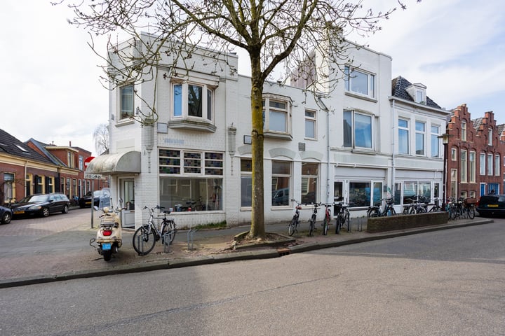 Kerklaan 36 in Groningen