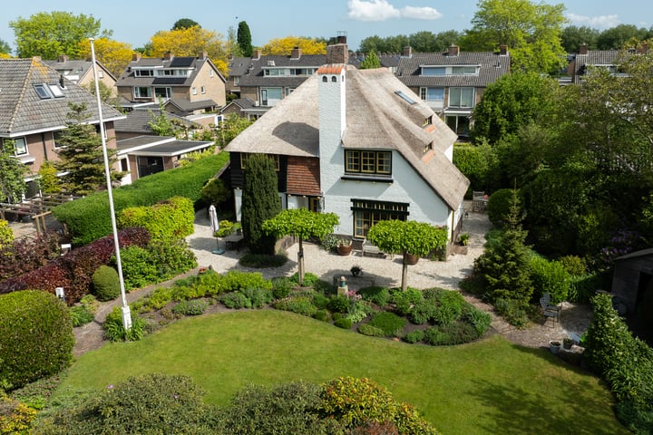 Foto van woning Kerklaan 38, Kortenhoef