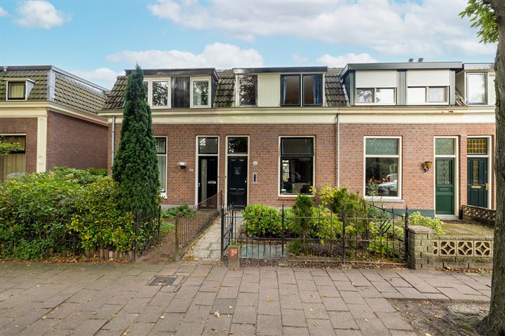 Kerklaan 41 in De Bilt foto