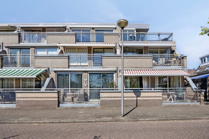 Kerklaan 45 in Stolwijk foto