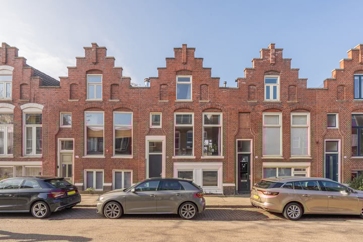 Kerklaan 56 in Groningen foto