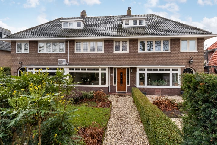 Kerklaan 59 in Kortenhoef foto