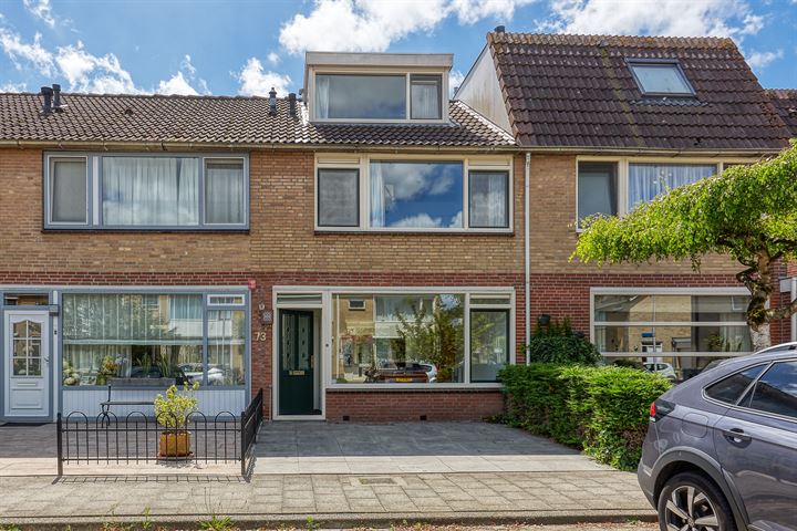 Kerklaan 73 in Zoeterwoude foto