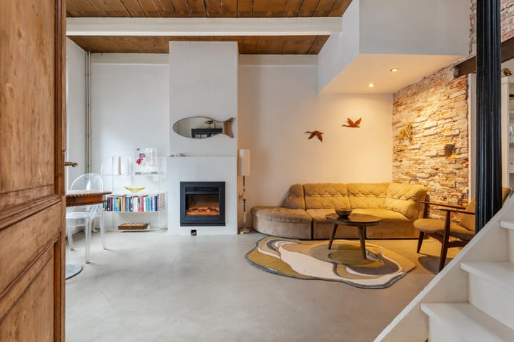 Kerklaan 87 in Groningen foto