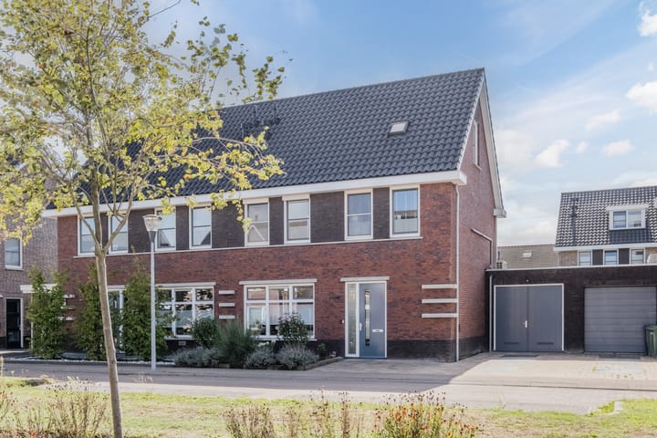 Kerkloop 6 in Eersel foto