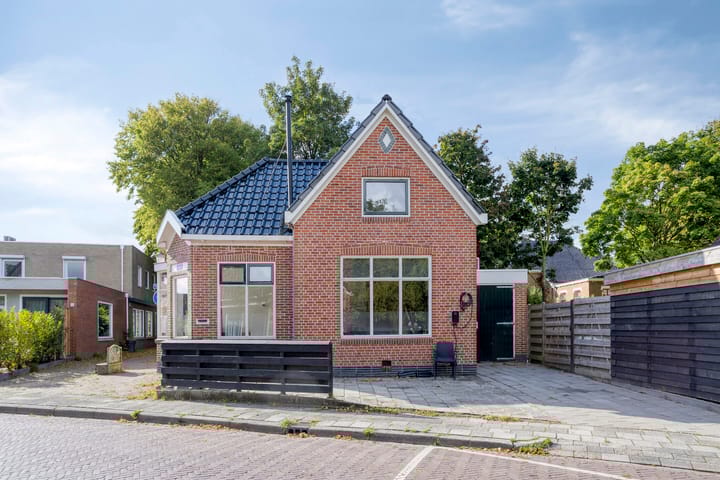 Foto van woning Kerkpad 10, Oldehove