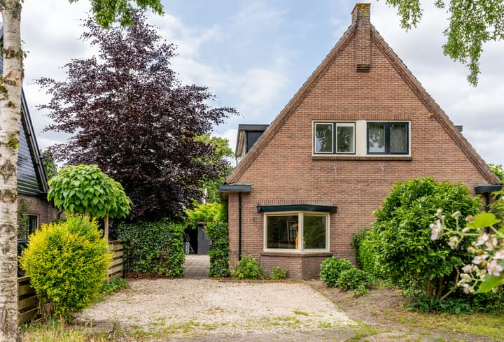 Foto van woning Kerkpad 12, Blaricum