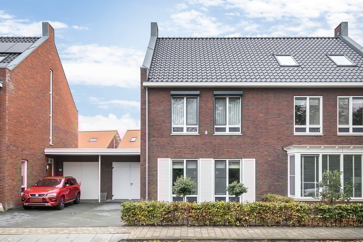 Kerkpad 12 in Bergeijk foto