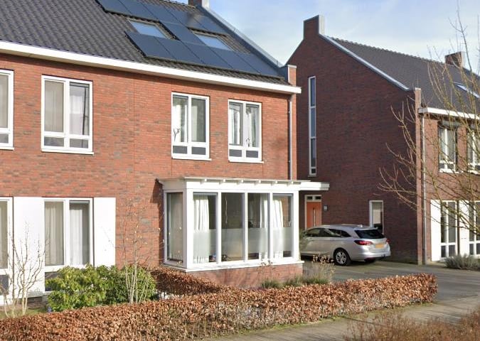 Kerkpad 14 in Bergeijk foto