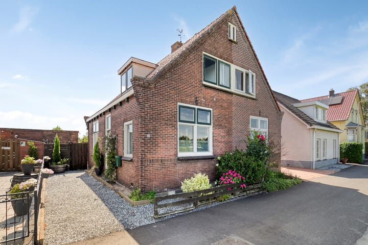 Foto van woning Kerkpad 21, Ter Aar