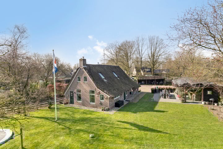 Kerkpad 26 in Dwingeloo foto