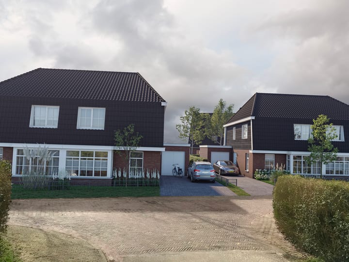 Foto van woning Kerkpad 4b, Blaricum