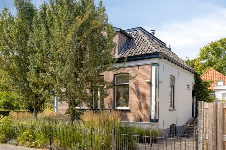 Kerkpad 6 in Nijmegen foto