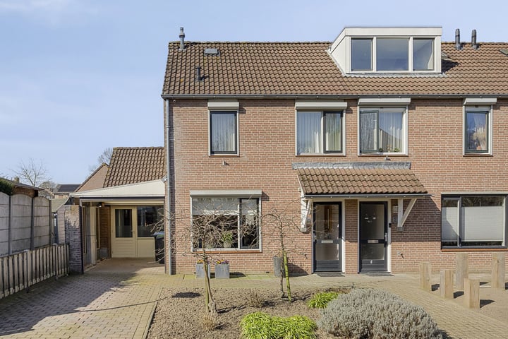 Kerkpad 8a in Groesbeek foto