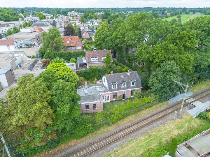 Kerkpad NZ 10 in Soest foto
