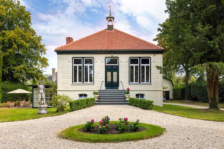 Kerkpad NZ 35 in Soest foto