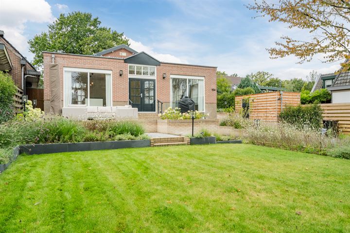 Kerkpad ZZ 154 in Soest foto