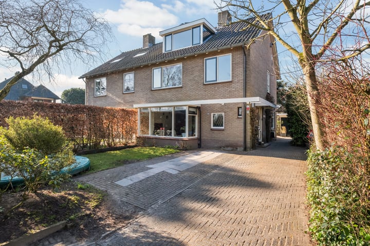 Kerkpad ZZ 90 in Soest foto