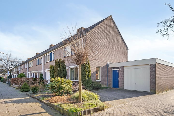 Kerkpadsblok 28 in Wijhe foto