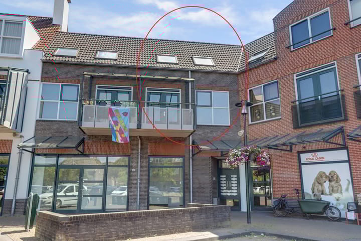Foto van woning Kerkplein 124, Beuningen Gld