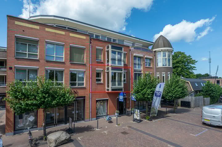 Kerkplein 17 in Putten
