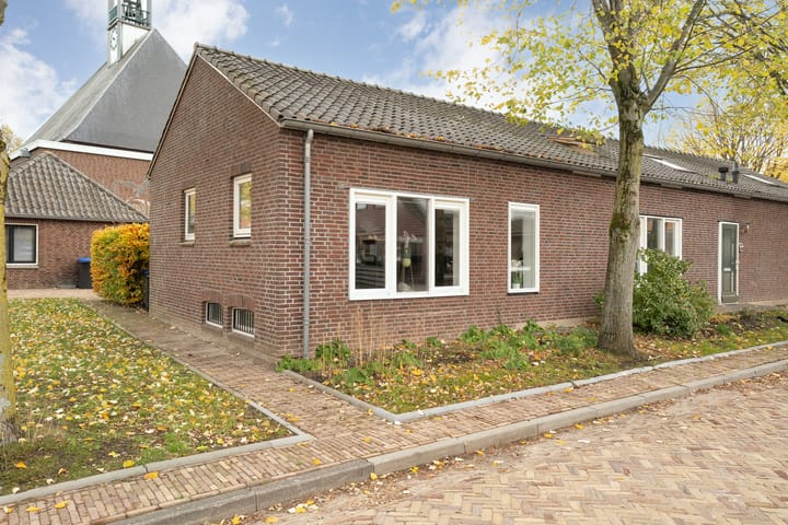 Foto van woning Kerkplein 32A, Ens