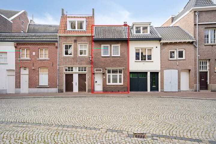Foto van woning Kerkplein 4C, Sittard