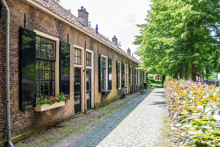 Kerkplein 5 in Breukelen foto
