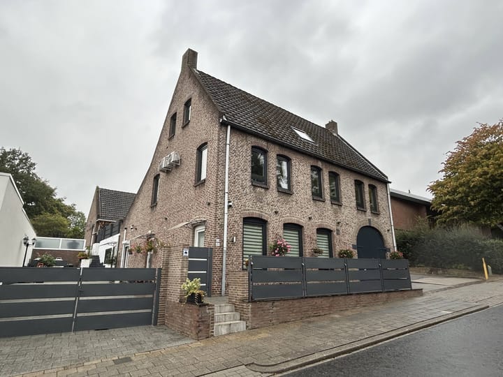 Kerkradersteenweg 25 in Kerkrade