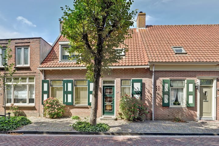 Kerkring 13 in Grijpskerke foto