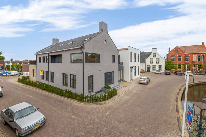 Foto van woning Kerkring 22a, Nieuwe-Tonge
