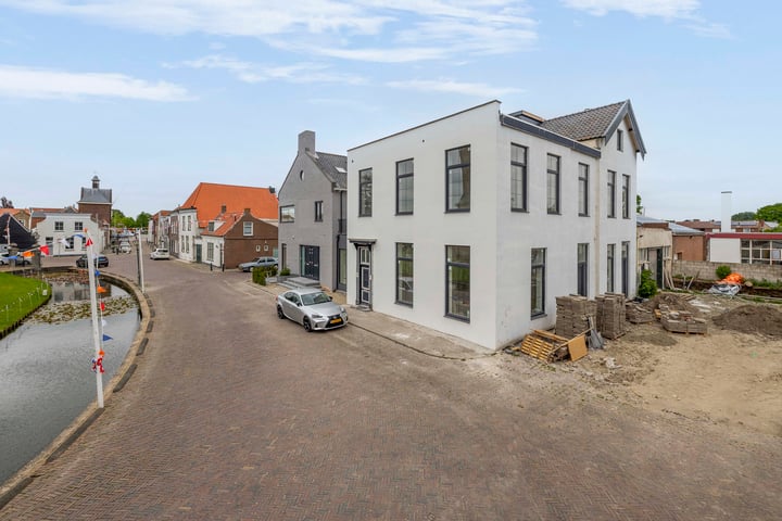 Foto van woning Kerkring 22b, Nieuwe-Tonge