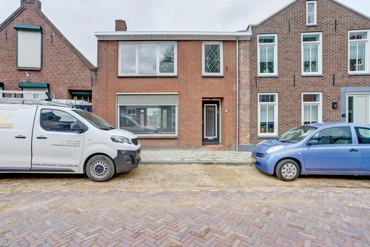 Kerkring 43 in Nieuwerkerk foto