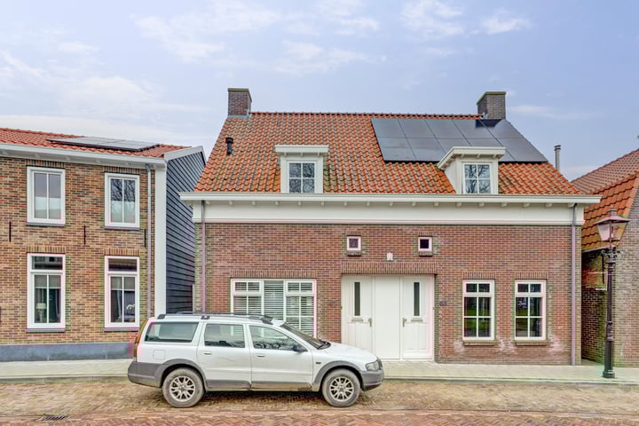 Kerkring 47 in Nieuwerkerk foto
