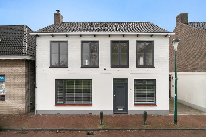 Kerkring 7 in Fijnaart