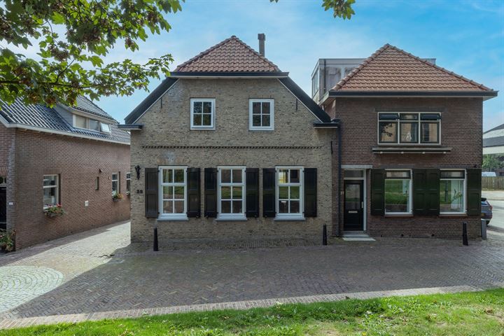 Foto van woning Kerksingel 39, Bergambacht