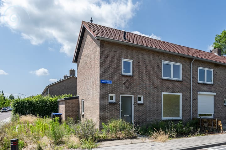Foto van woning Kerkstraat 10, Stad aan 't Haringvliet