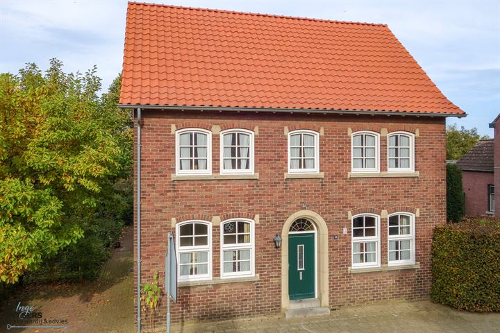 Kerkstraat 10 in Beesel foto
