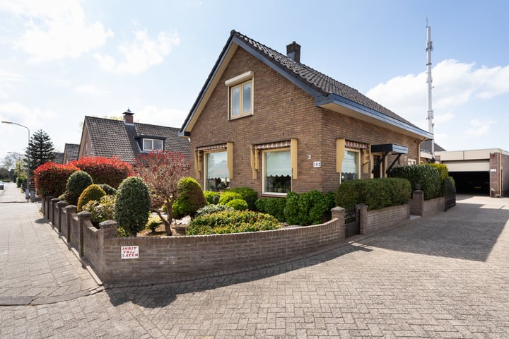 Kerkstraat 102 in Putten foto