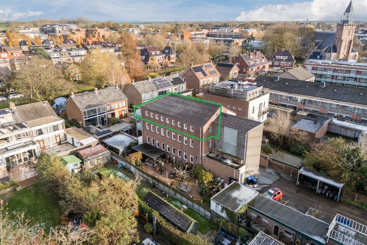 Kerkstraat 103f in Bodegraven foto