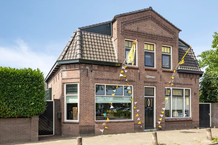 Foto van woning Kerkstraat 105, Goor