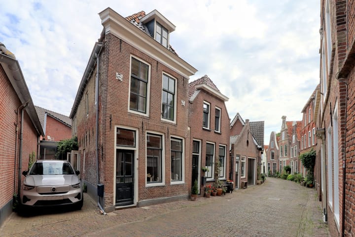 Foto van woning Kerkstraat 11, Blokzijl