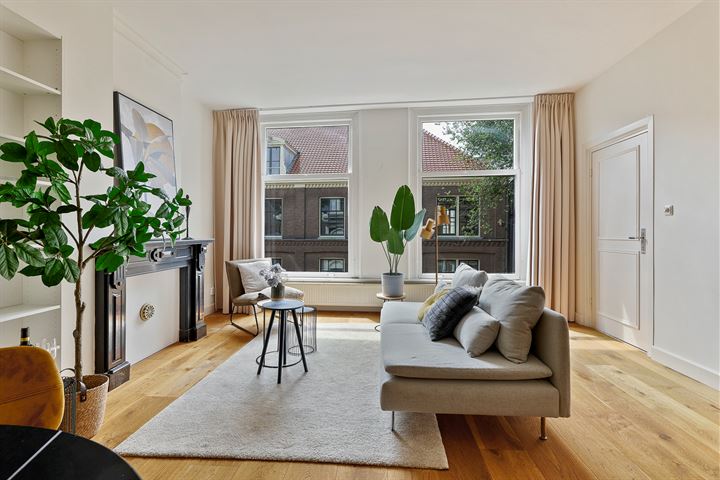 Kerkstraat 113-2 in Amsterdam foto