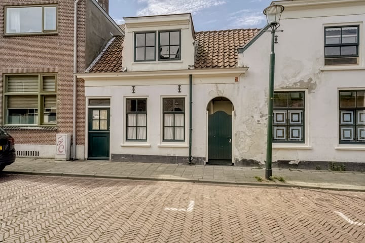 Kerkstraat 12 in Katwijk foto